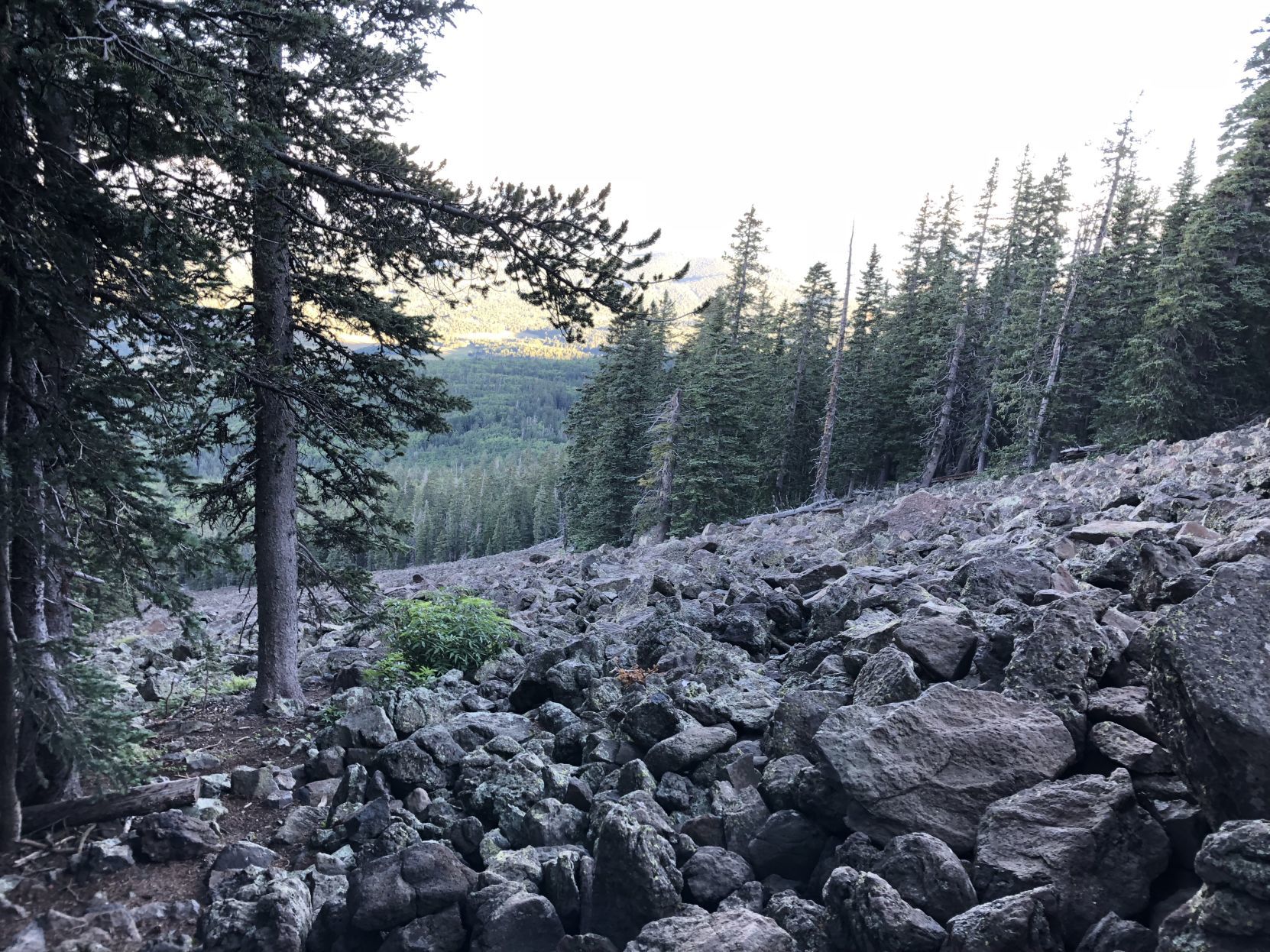 hump rocks